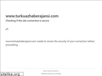 turkuazhaberajansi.com
