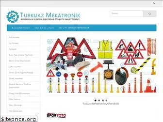 turkuazmekatronik.com.tr