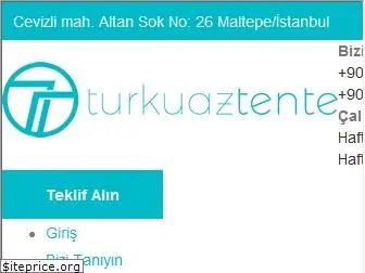 turkuaztente.com