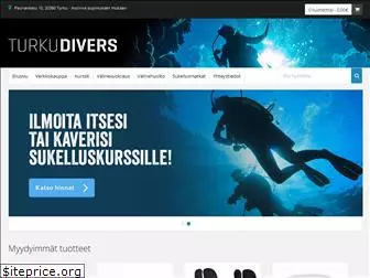 turkudivers.fi