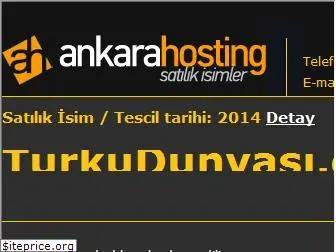turkudunyasi.com
