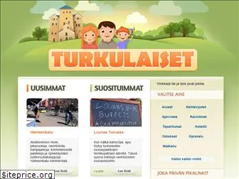 turkulaiset.fi