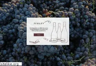 turleywinecellars.com