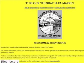 turlockfleamarket.com