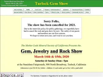 turlockgemshow.com