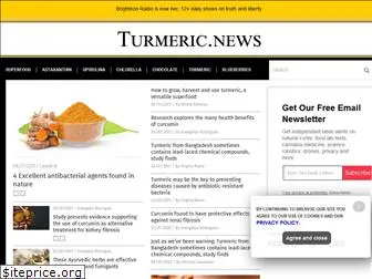 turmeric.news