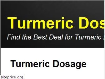 turmericdosage.org