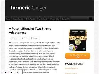 turmericginger.com