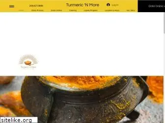 turmericnmore.com
