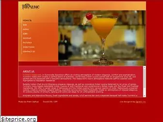 turmericrestaurant.com