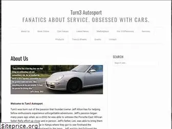 turn3autosport.com