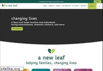 turnanewleaf.org