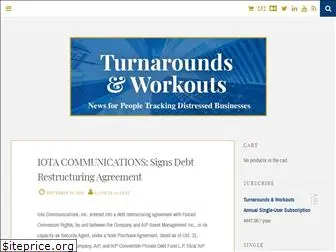 turnaroundsworkouts.com