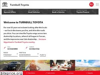 turnbulltoyota.com.au