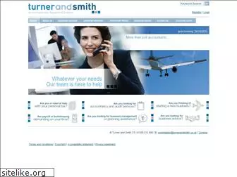 turnerandsmith.com