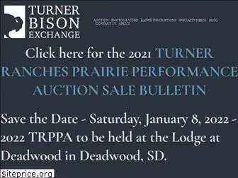 turnerbisonexchange.com