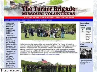 turnerbrigade.org