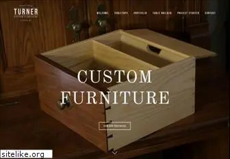 turnercustomfurniture.com