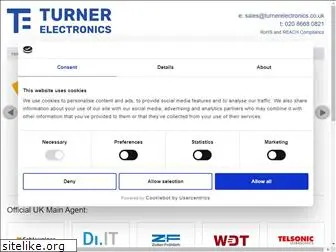 turnerelectronics.co.uk