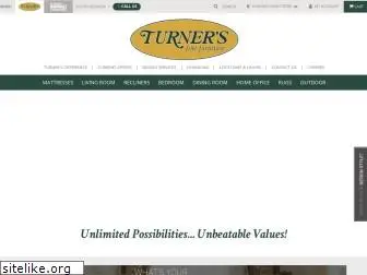 turnerfurniture.com