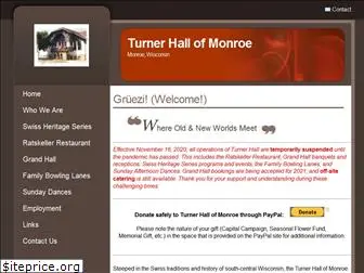 turnerhallofmonroe.org