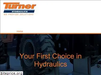 turnerhydraulics.com