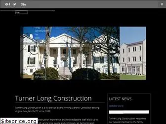 turnerlongconstruction.com