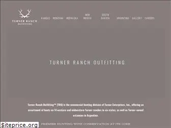 turnerranchoutfitting.com