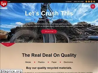 turnerrecycling.com