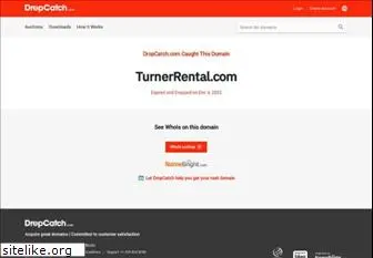 turnerrental.com