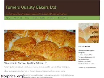 turnersbakery.co.uk