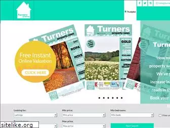 turnersestateagents.co.uk