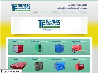 turnersfabrications.com