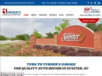 turnersgarage.com