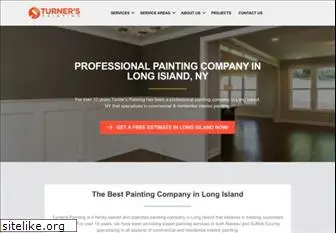 turnerspainting.com