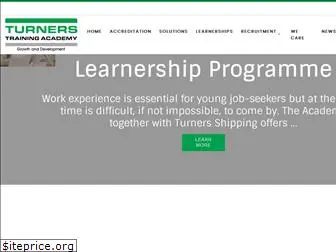 turnerstrainingacademy.co.za