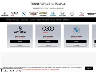 turnersvilleautocomplex.com