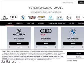 turnersvilleautomall.com