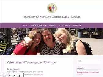 turnersyndrom.no