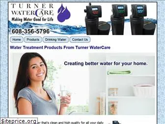 turnerwatercare.com
