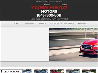 turnheadmotors.com