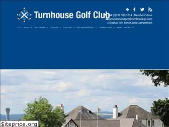 turnhousegolfclub.com