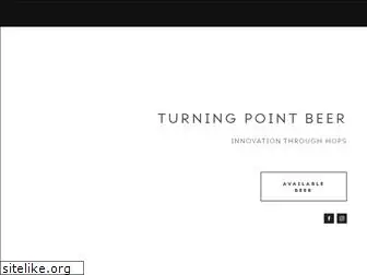 turningpointbeer.com