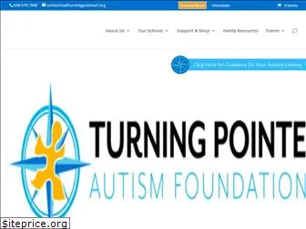 turningpointeautismfoundation.org