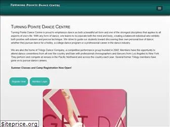 turningpointedancecentre.com