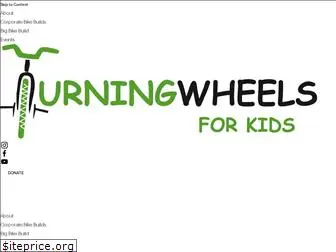 turningwheelsforkids.org