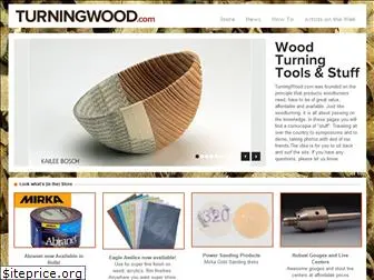 turningwood.com