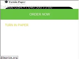 turninpaper.com