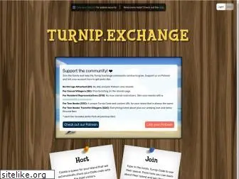 turnip.exchange