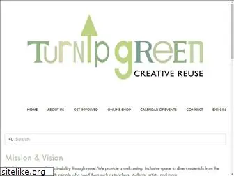 turnipgreencreativereuse.org